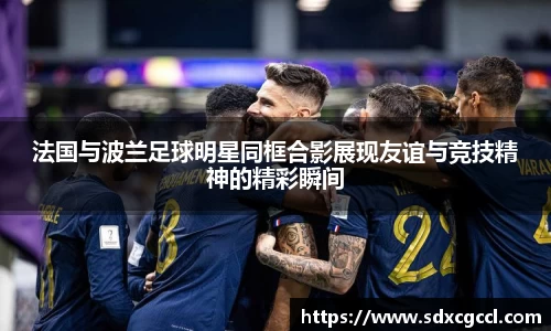 法国与波兰足球明星同框合影展现友谊与竞技精神的精彩瞬间