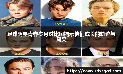 足球明星青春岁月对比图揭示他们成长的轨迹与风采