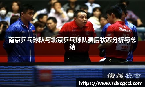 南京乒乓球队与北京乒乓球队赛后状态分析与总结