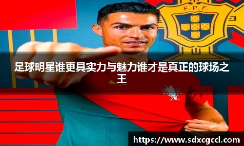 足球明星谁更具实力与魅力谁才是真正的球场之王